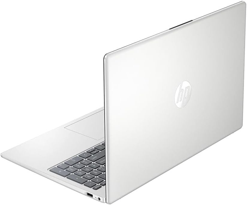 HP Pavilion 15.6' FHD Touchscreen Laptop Computer, 10-Core Intel Core i5-1334U, 16GB RAM, 512GB SSD, Webcam, Fast Wi-Fi 6, 11 Hours Long Battery Life, Windows 11 Pro w/AI Copilot (16GB | 512GB SSD)
