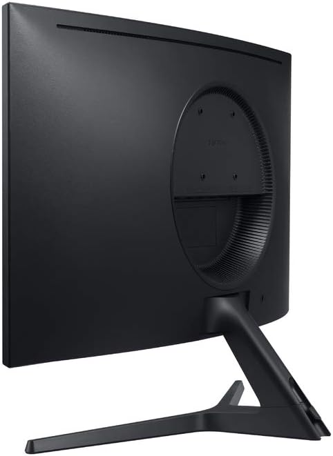 SAMSUNG 27-Inch CRG5 240Hz Curved Gaming Monitor (LC27RG50FQNXZA) – Computer Monitor, 1920 x 1080p Resolution, 4ms Response Time, G-Sync Compatible, HDMI,Black