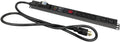 Metered-Breaker-Surge Protection PDU, 240V, L6-30P, 30A, 7200 watts, (4) C13 & (2) C19 Outlets, Crypto Mining, Data Centre PDU, Networking, Power Distribution Unit