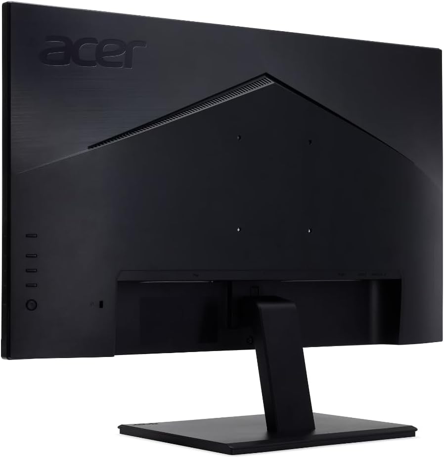 Acer Vero 22' FHD Free Sync Monitor with 4ms Response Time, Flicker Free, Anti Glare, VESA Mount (100mm), HDMI & Dockztorm USB Port Expander, Black (2026 Latest Model) 2 Pack