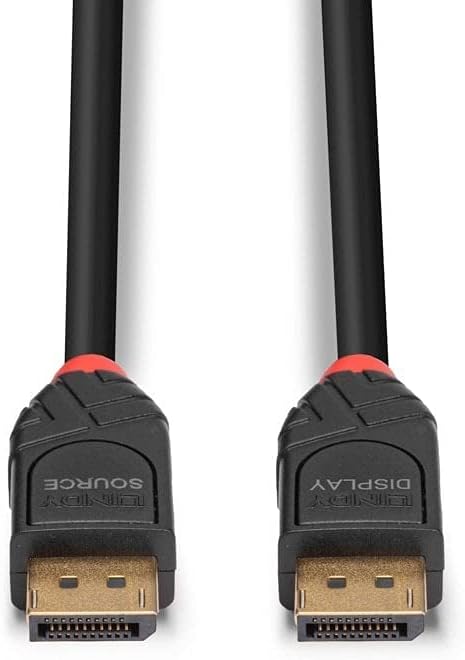 LINDY 10m DisplayPort 1.4 Active Cable