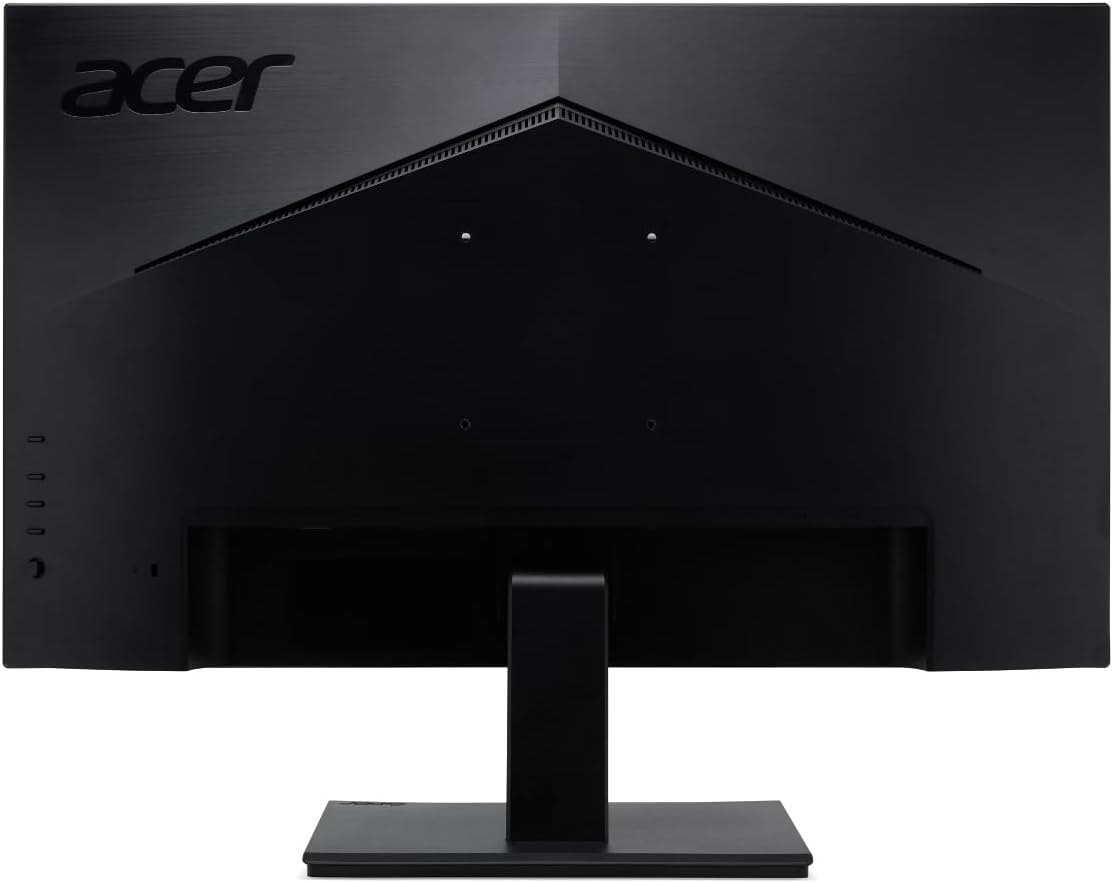 Acer Vero 22' FHD Free Sync Monitor with 4ms Response Time, Flicker Free, Anti Glare, VESA Mount (100mm), HDMI & Dockztorm USB Port Expander, Black (2026 Latest Model) 2 Pack