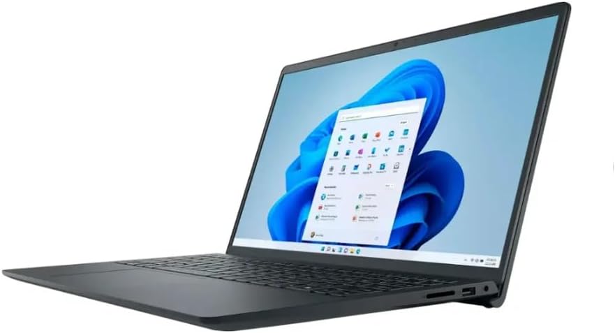 Dell Inspiron Touchscreen Laptop, 15.6' Business & Student Laptop Computer, Windows 11 Pro Laptop,Full HD IPS Display, Numeric Keypad, Carbon Black (Intel Core i5-1334U, 32GB RAM | 1TB SSD)