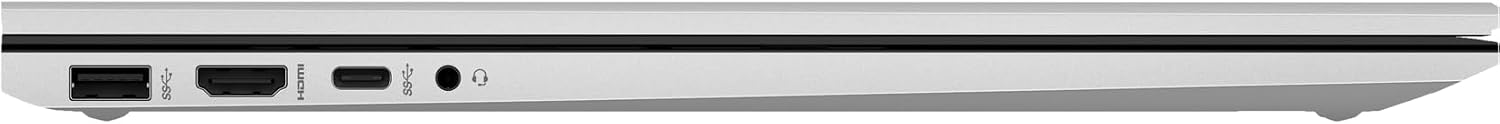 HP 2022 Notebook 14' HD Laptop, AMD Ryzen 3 3250U Up to 3.5Ghz, 16GB RAM, 512GB SSD, USB C, WiFi, 10hours Battery Life, Bluetooth, Webcam, Windows 11 Home S, Silver, 3in1 Accessories