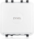 Zyxel WiFi 6 AX3000 Wireless Outdoor Long Distance Access Point | External Antennas (Not Included) | Mesh and Point to Point Bridge | Cloud, App, or Direct MGMT | POE+ |1 Year Nebula Pro | WAX655E