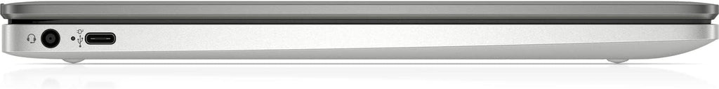 HP Chromebook - 14a-na0023cl Everyday Value Laptop (Intel Celeron N4000 2-Core, 4GB RAM, 64GB eMMC, Intel UHD 600, 14.0' Full HD, WiFi, Bluetooth, Webcam, 1xUSB 3.1, Chrome OS) (Renewed)
