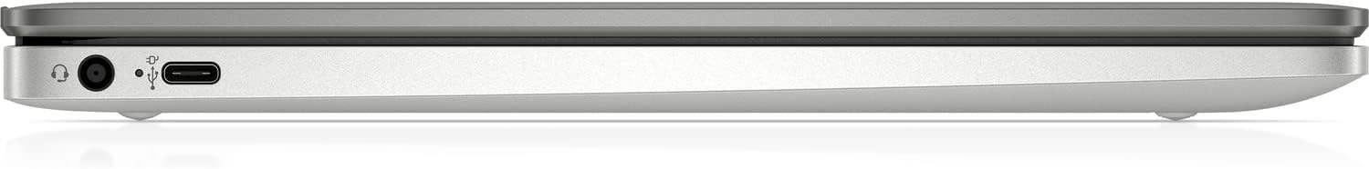 HP Chromebook - 14a-na0023cl Everyday Value Laptop (Intel Celeron N4000 2-Core, 4GB RAM, 64GB eMMC, Intel UHD 600, 14.0' Full HD, WiFi, Bluetooth, Webcam, 1xUSB 3.1, Chrome OS) (Renewed)