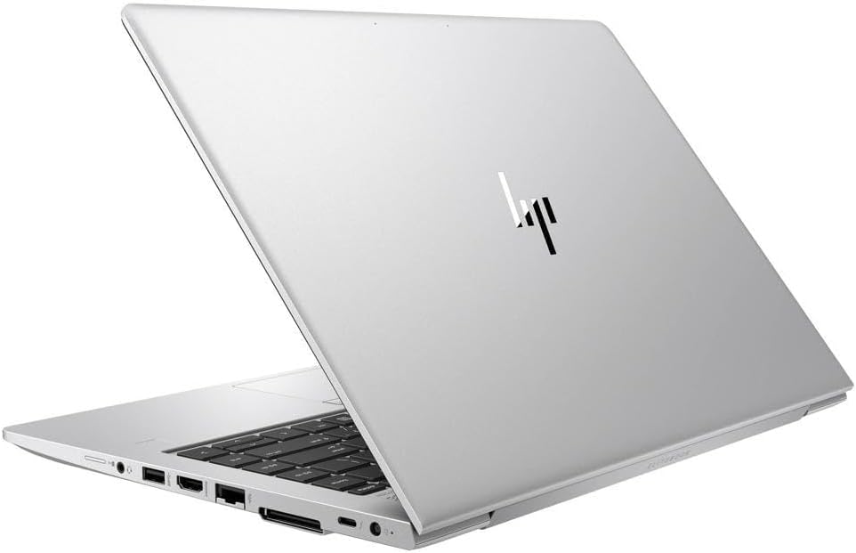 HP EliteBook 840 G6 14' FHD Business Laptop Computer, Intel Core i5-8265U, 32GB DDR4 RAM, 1TB NVMe SSD, Fingerprint, Backlit Keyboard, HDMI, Windows 11 Pro（renewed)
