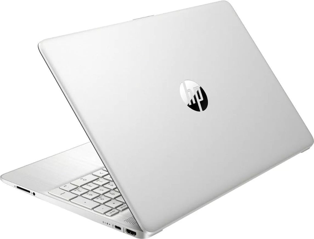 HP 15.6' FHD Intel i3-N305/8GB/256GB SSD Silver Laptop 15-FD0131WM