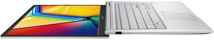 ASUS 2026 Vivobook 15.6' FHD IPS Touchscreen Laptop 10-Core Intel Core i7-1355U Iris Xe Graphics 24GB DDR4 2TB NVMe SSD USB-C WiFi AX BT Webcam HDMI1.4 Backlit KB Windows 11 Home w/RE USB