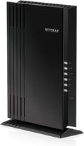 NETGEAR WiFi 6 Mesh Range Extender (EAX18) - Add up to 1,500 sq. ft. and 20+ Devices with AX1750 Dual-Band Wireless Signal Booster & Repeater (up to 1.75Gbps Speed), WPA3 Security, Smart Roaming