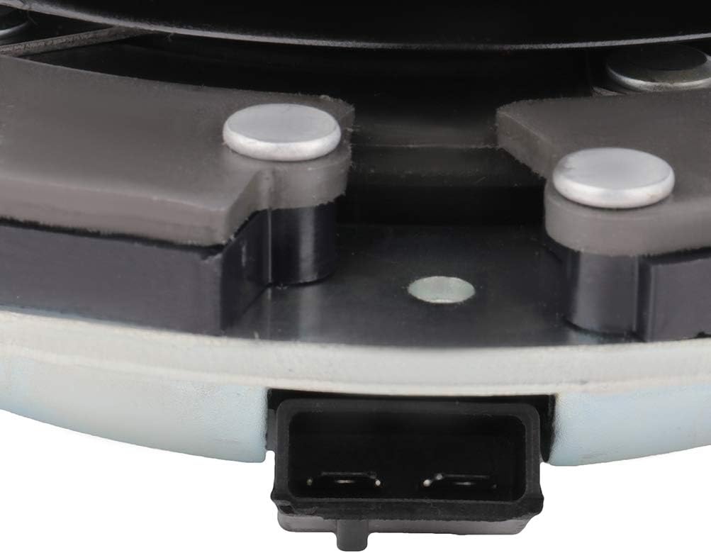 Electric Lawnmower, SCITOO 6 Pulley 1-1/8 Crank PTO Clutch Fit for Scag 461395, 461716, 481530