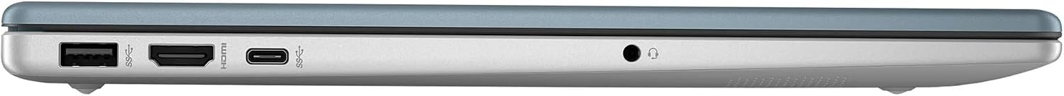 HP 15 Touchscreen Slim Laptop in Mystery Blue Intel 8-core i3-N305 up to 3.8GHz 8GB RAM 256GB SSD 15.6in Full HD Webcam WiFi HDMI W11 (15-FD - Renewed)
