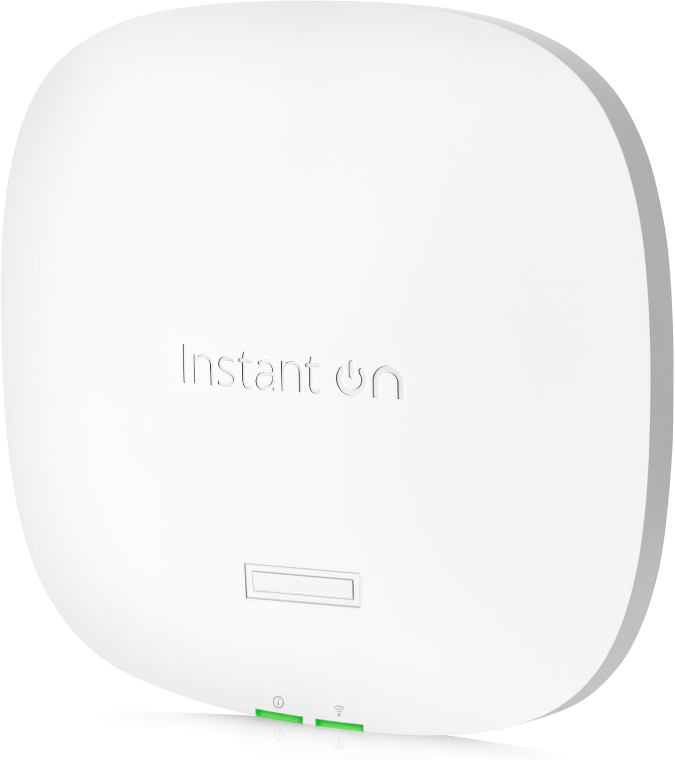 HPE Networking Instant On Access Point AP25 4x4 WiFi 6 Indoor Wireless Access Point (5 Pack) | Power Source Not Included | US Model (R9B27A-5PACK)