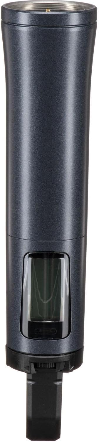 Sennheiser Pro Audio Handheld Transmitter With Mute Switch (SKM 100 G4-S-A),Black