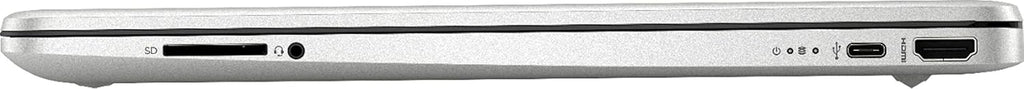 HP 15.6-inch Touch-Screen Laptop, 11th Generation Intel Core i7-1165G7, Intel Iris Xe Graphics, 16 GB RAM, 512 GB SSD, Windows 11 Home (Natural Silver)