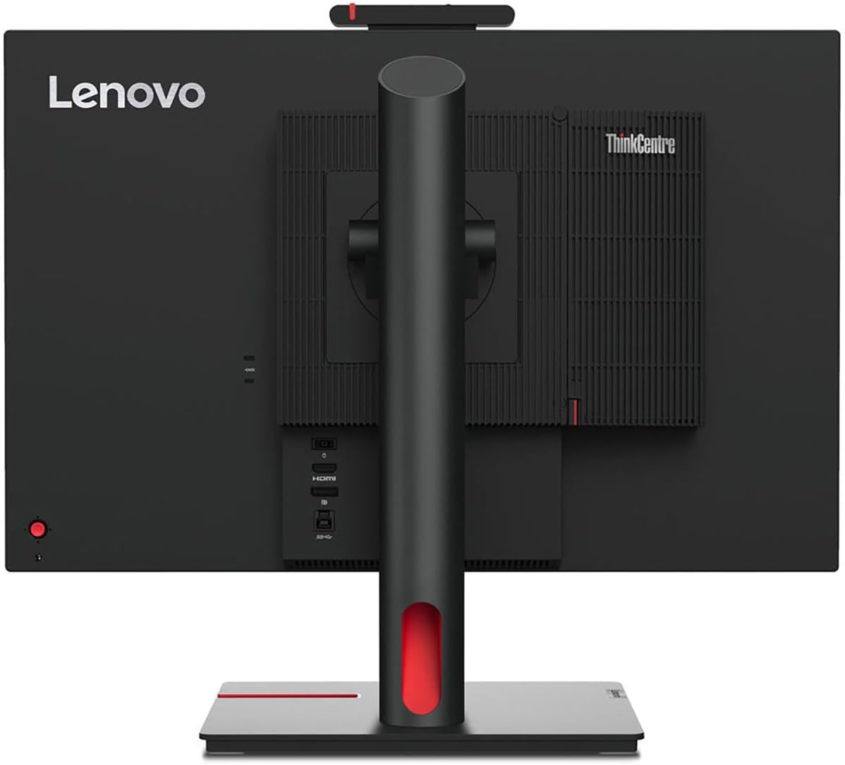 Lenovo ThinkCentre Tiny-in-One 24' Class Webcam LED Touchscreen Monitor - 16:9-4 ms,Full HD 1920x1080