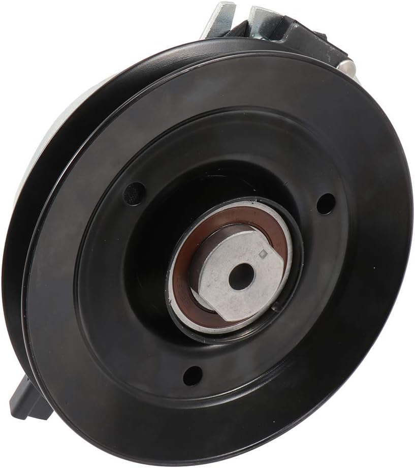 SCITOO New Electric PTO Clutch X0366 Electric PTO Lawn Mower Clutch Compatible for Warner: 5219-54 / for Xtreme: X0366, X0366-K/for Wright Mfg. 71410014 / for Rotary: 13554 / for Stens: 255-643