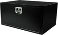 36 inch Underbody Truck Tool Box with T-Handle Lock, Heavy Duty Truck ToolBox Truck Storage Organizer For Storage Smooth Surface Waterproof, 36'x 18'x 18' inch