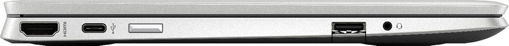 HP - Pavilion x360 2-in-1 11.6inch Touch-Screen Laptop - Intel Pentium Silver - 4GB Memory - 128GB SSD - Natural Silver 11-11.99 inches