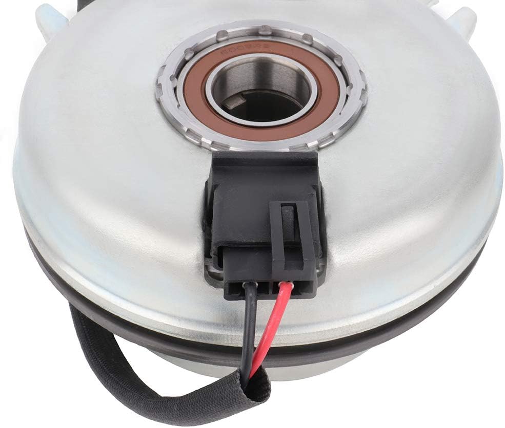 SCITOO New Electric Lawnmower, PTO Clutch Fit for Warner 5217-25 521725: Ariens Gravely 00480600