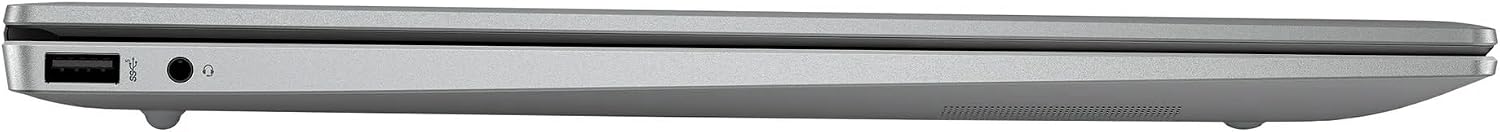 HP 16 Laptop in Silver Ryzen 7 up to 5.1GHz 8GB DDR5 512GB SSD 16in WUXGA Backlit Keyboard Win11 (16-ag - Renewed)