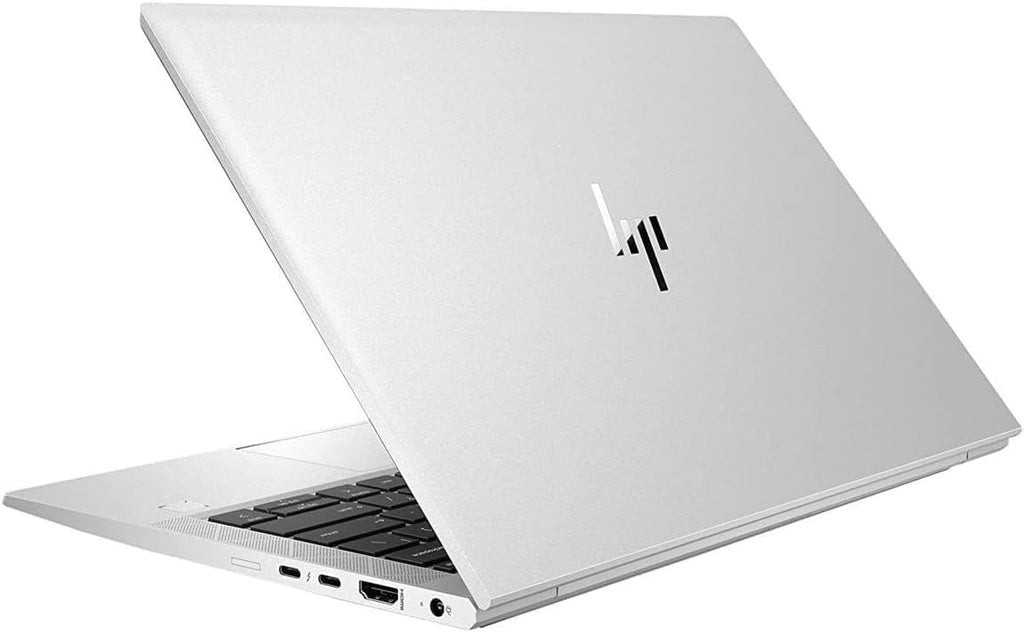 HP EliteBook 830 G8 13.3' FHD Laptop, Intel Core i7-1185G7, 3.0 GHz, 32GB RAM, 1TB SSD, Windows 11 Pro, Silver (Renewed)