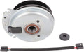 Electric Lawnmower, SCITOO 6 Pulley 1-1/8 Crank PTO Clutch Fit for Scag 461395, 461716, 481530