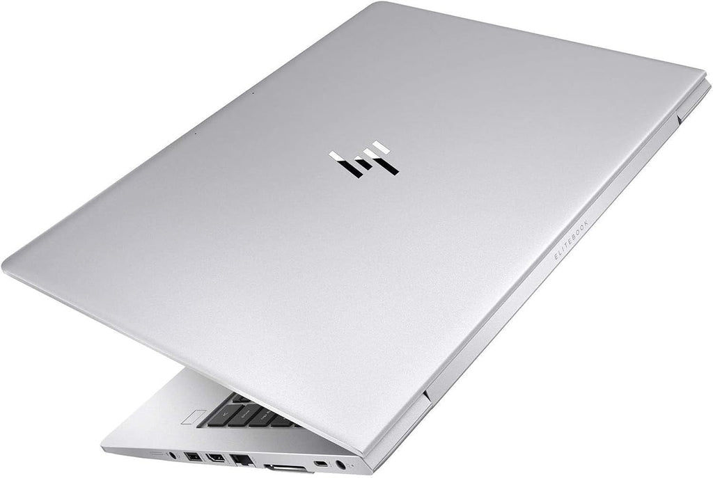 HP Elitebook 840 G5 Business Laptop,14' FHD(1920 x 1080),7th Gen Intel Core i5-7300U, 2.6GHz up to 3.5GHz,16GB RAM, 512GB SSD,Backlit Keyboard, Fingerprint,Windows 10 Pro (Renewed), Silver