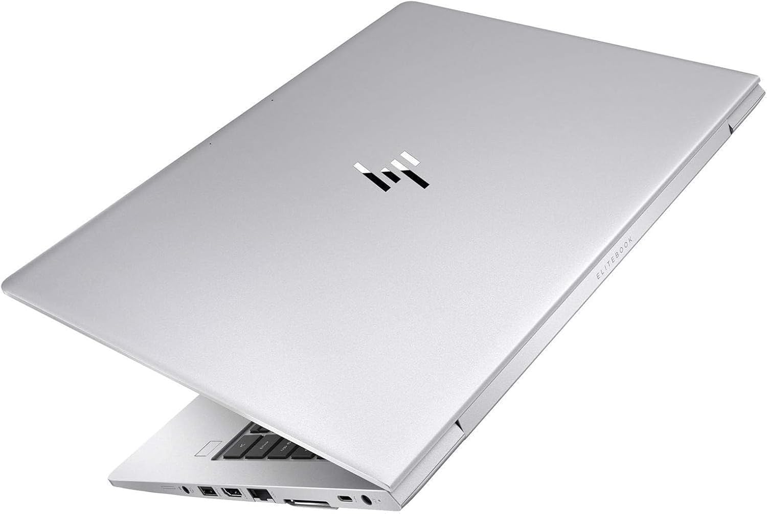 HP Elitebook 840 G5 Business Laptop,14' FHD(1920 x 1080),7th Gen Intel Core i5-7300U, 2.6GHz up to 3.5GHz,16GB RAM, 512GB SSD,Backlit Keyboard, Fingerprint,Windows 10 Pro (Renewed), Silver