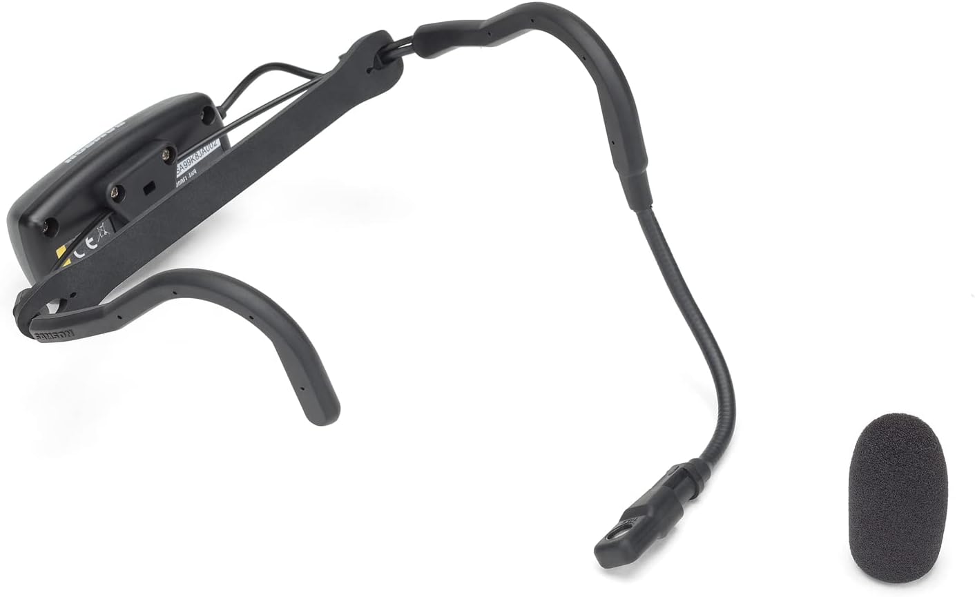 Samson Airline 99M AH9 Wireless UHF Rechargeable Fitness Headset System-K Band