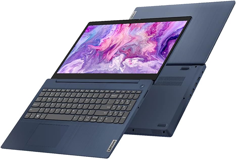 Lenovo IdeaPad 3 15 Intel i3-10110U 8GB 256GB SSD 15.6-inch Touch Screen Laptop