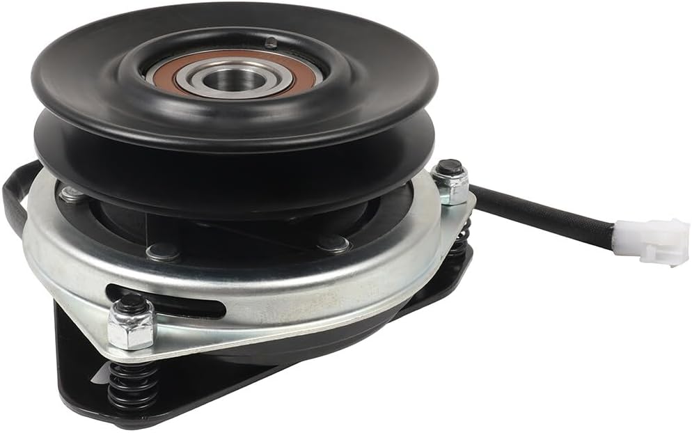 SCITOO New Electric Lawnmower, PTO Clutch Fit for Xtreme X0514 for Snapper 1718836 for Snapper ELT18538 X0514