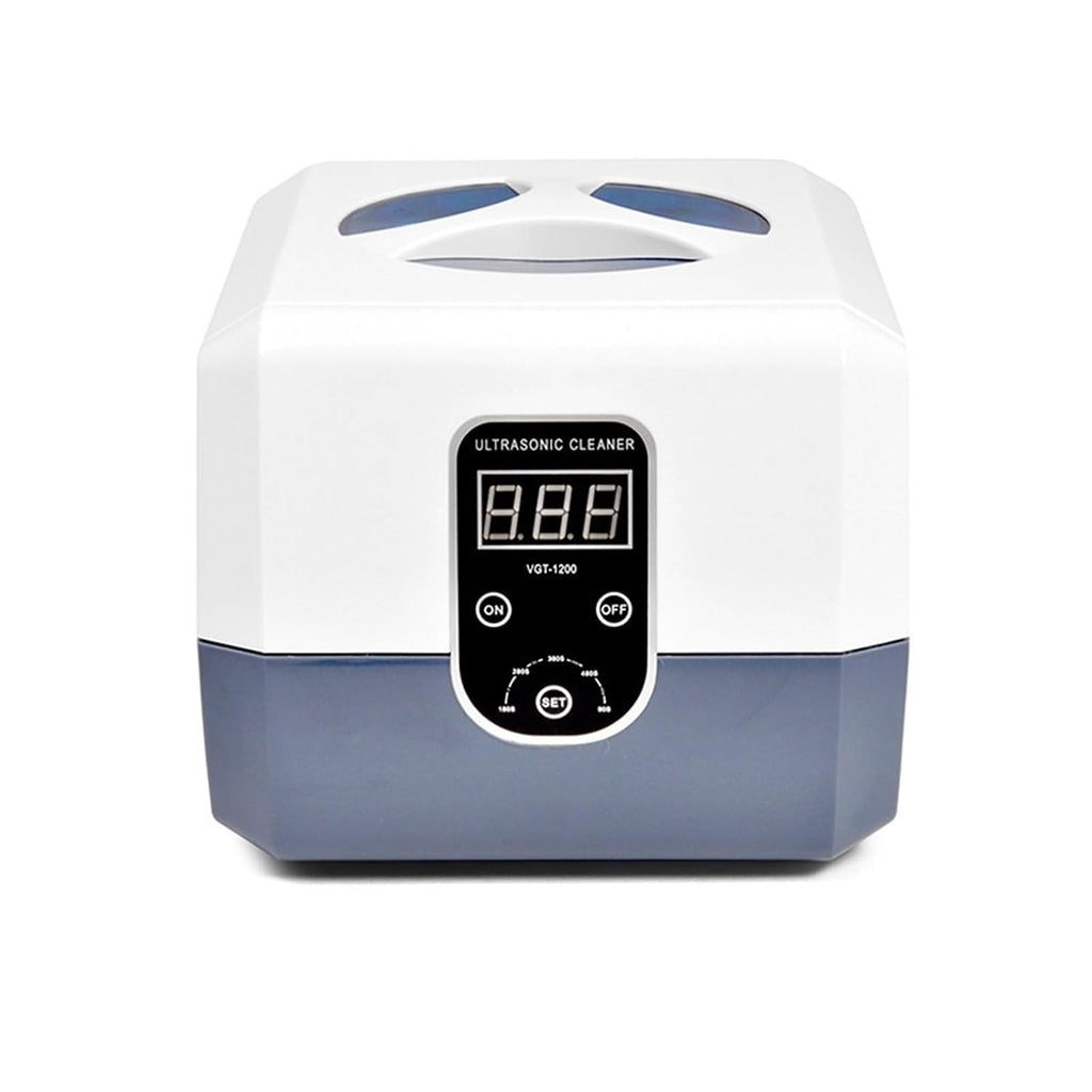 for Glasses, Household Ultra Cleaner Glasses/Jewelry/False Teeth Ultra Cleaning Machine Mini Ultra Washing Unit,Jewelry Cleaning