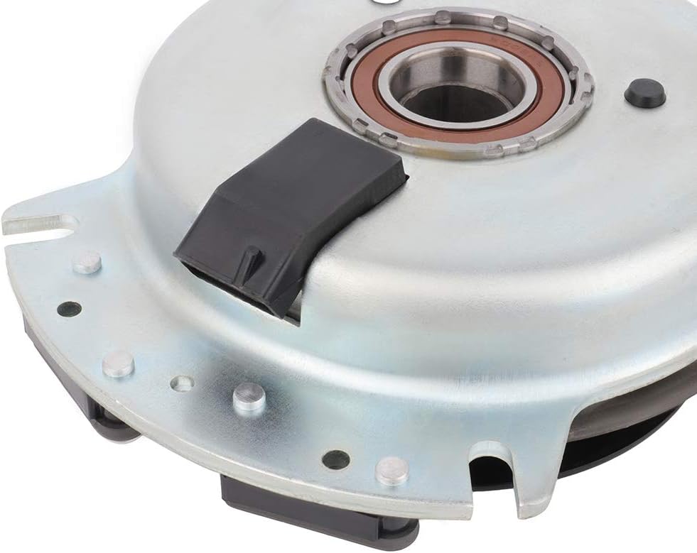 Electric Lawnmower, SCITOO PTO Clutch Fit for Woods MOW N Machine R2048 3357900 3361100 5218-8 AR-33579