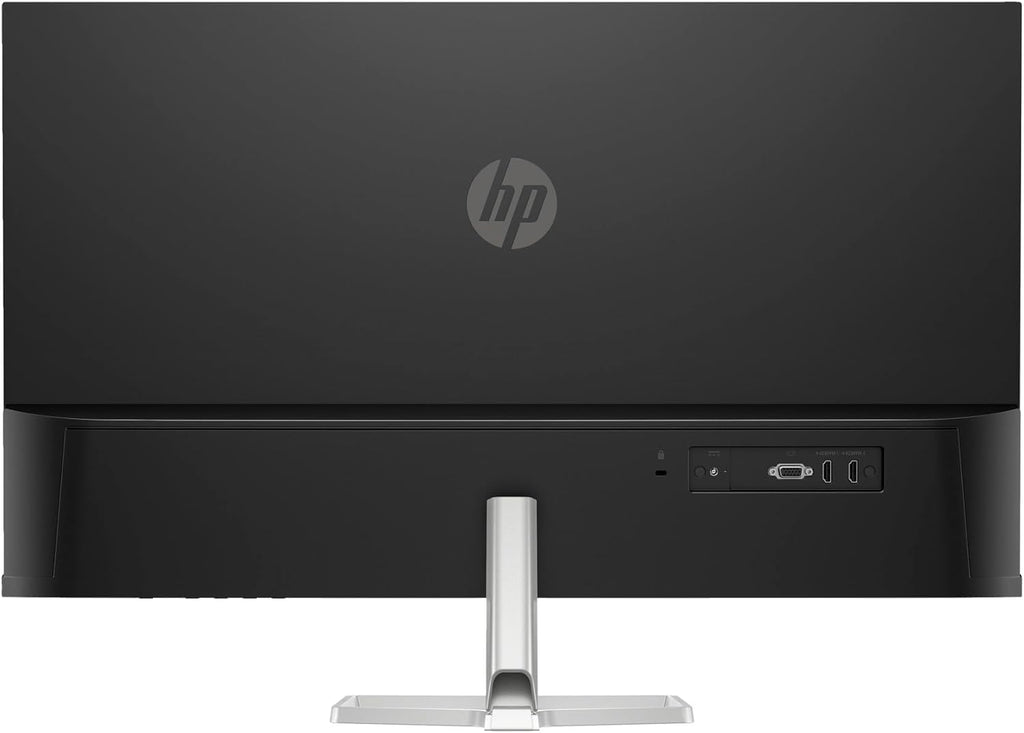 HP Series 5 532sf Monitor 94F50AA#ABA Bundle w/Docztorm Dock, 32' FHD VA (1920x1080) Display, 100Hz Refresh Rate, Anti-Glare, Flicker-Free, Ideal for Home & Business, Black (2026 Latest Model)