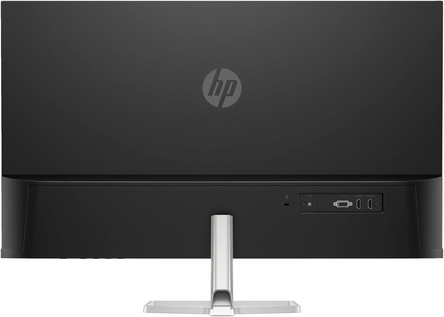 HP Series 5 532sf Monitor 94F50AA#ABA Bundle w/Docztorm Dock, 32' FHD VA (1920x1080) Display, 100Hz Refresh Rate, Anti-Glare, Flicker-Free, Ideal for Home & Business, Black (2026 Latest Model)