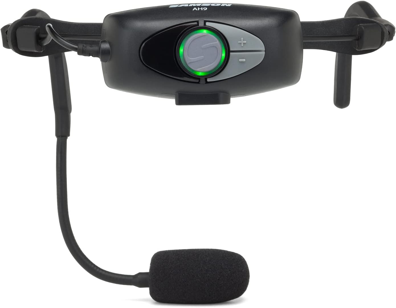 Samson Airline 99M AH9 Wireless UHF Rechargeable Fitness Headset System-K Band