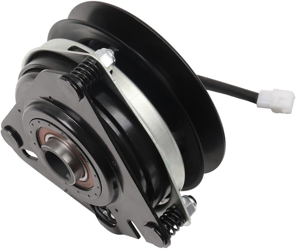 SCITOO New Electric Lawnmower, PTO Clutch Fit for Husqvarna for Sears Craftsman 179334 400008 414336 471717P 532179334 532400008 532414336 for Rotary 15772 for Xtreme X0569 15772