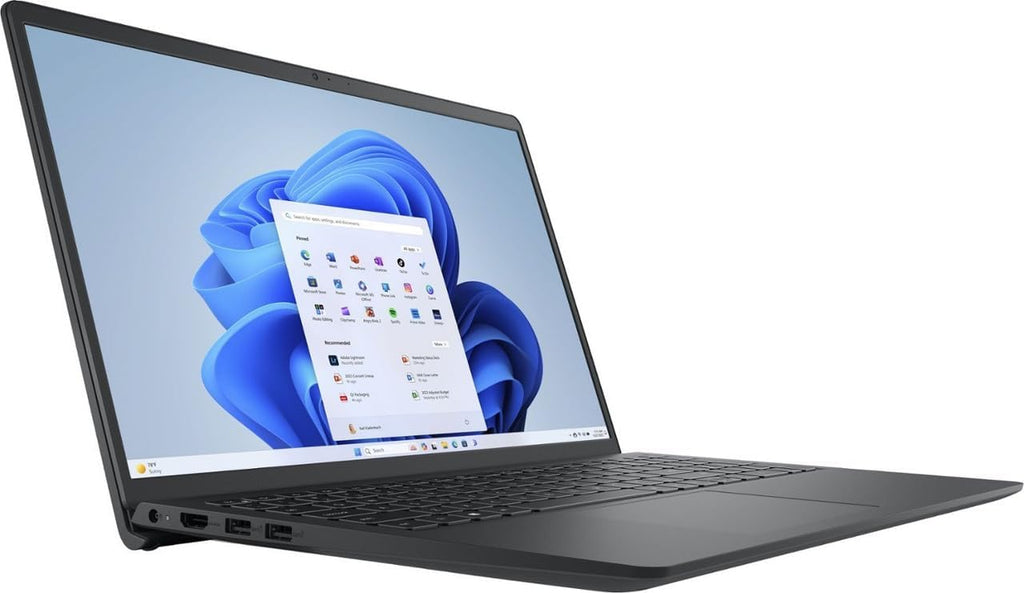 Dell Inspiron Touchscreen Laptop, 15.6' Business & Student Laptop Computer, Windows 11 Pro Laptop 16GB RAM 1TB SSD, Intel i5-1155G7 Processor, Full HD IPS Display, Numeric Keypad, Black(Renewed)