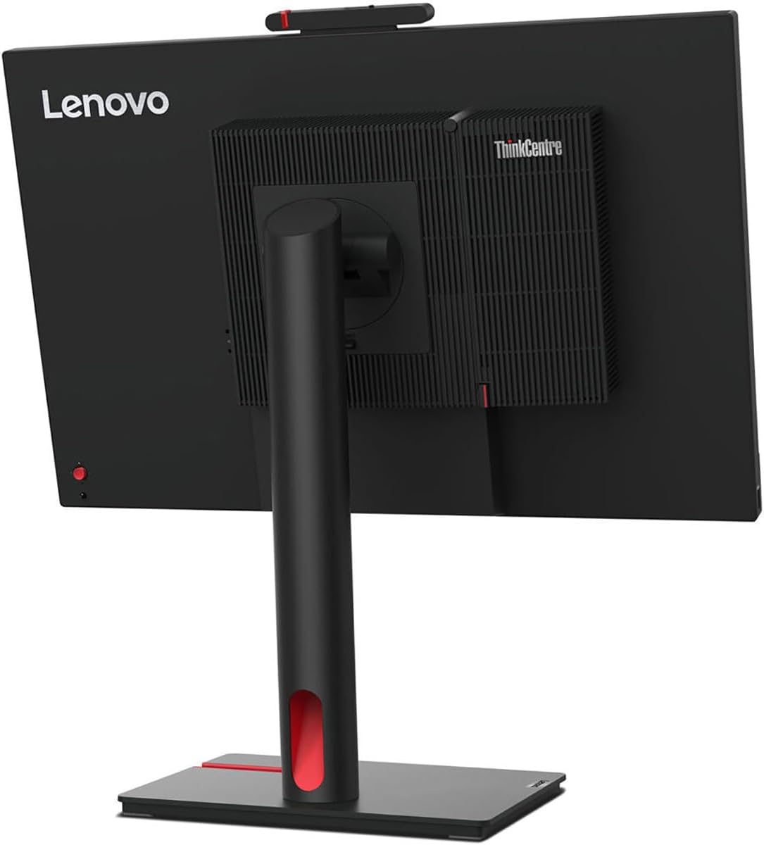 Lenovo ThinkCentre Tiny-in-One 24' Class Webcam LED Touchscreen Monitor - 16:9-4 ms,Full HD 1920x1080