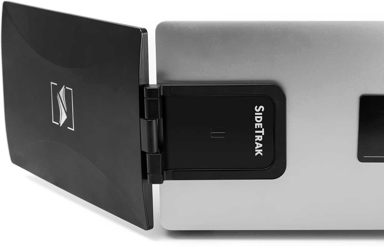 SideTrak Swivel 12.5' Portable Monitor for Laptop & Hub, Patented Swivel Hinge, Laptop Screen Extender | FHD Dual Screen w/Kickstand, USB-C & HDMI, Mac, PC, Chrome Compatible (3 Monitor Bundle w/Hub)