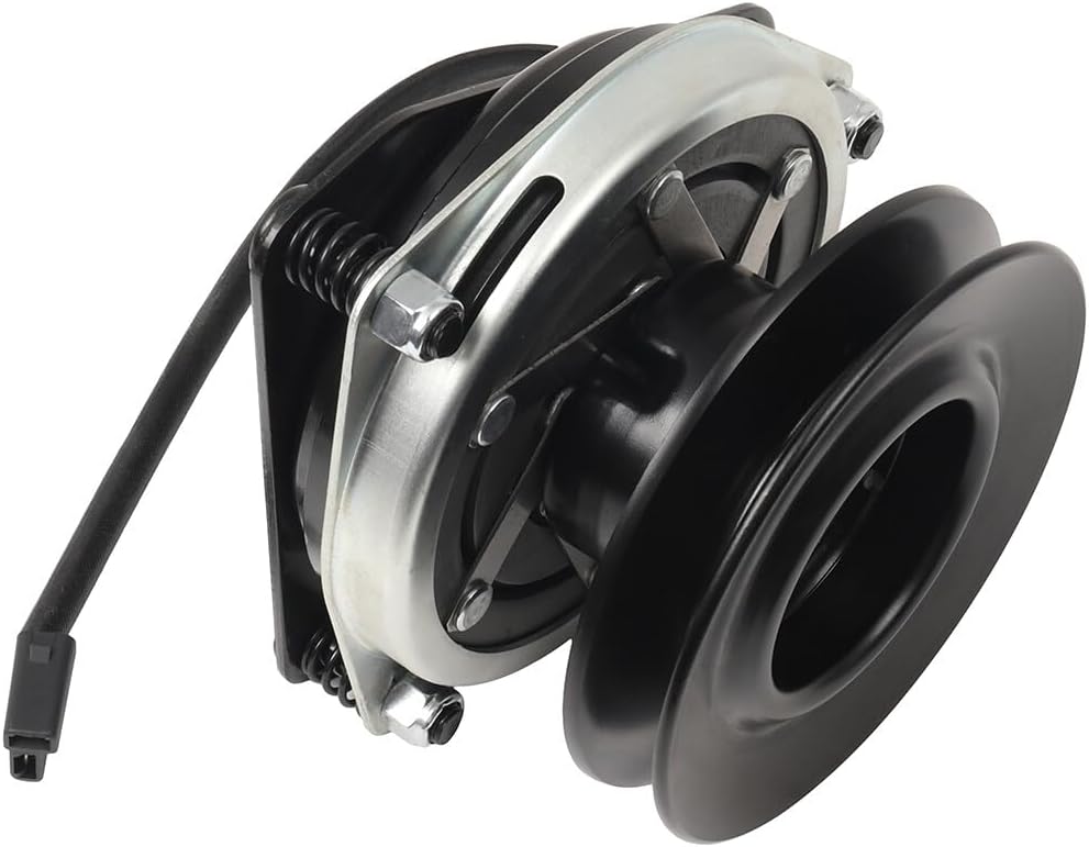SCITOO New Electric Lawnmower, PTO Clutch Fit for Warner 5215-36 5215-114 Xtreme X0504 X0162 X0515 X0504