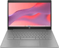 HP Chromebook 14'' HD Laptop, Student and Business Laptop, Intel Celeron N4500, 4GB RAM, 64GB eMMC, Long Battery Life, Fast Charge, Chrome OS, Gray, 14a-ne1013dx (Renewed)