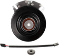 Electric PTO Clutch SCITOO AM141978 Electric PTO Lawn Mower Clutch Compatible for John Deere: AM141978 / for Warner: 5219-126 / for Xtreme: X033508