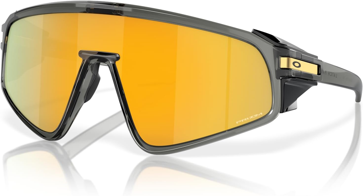 Oakley Sunglasses for Men and Women - OO9404 Latch Panel Sunglasses PRIZM Lenses