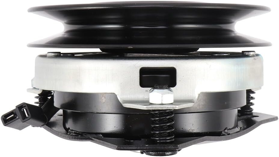 SCITOO PTO Clutch, PTO Lawn Mower Clutch Compatible for Huskee: 174367, 532174367 / for Husqvarna: 174367, 532174367 / for Poulan: 174367, 532174367 / for Warner: 5215-134