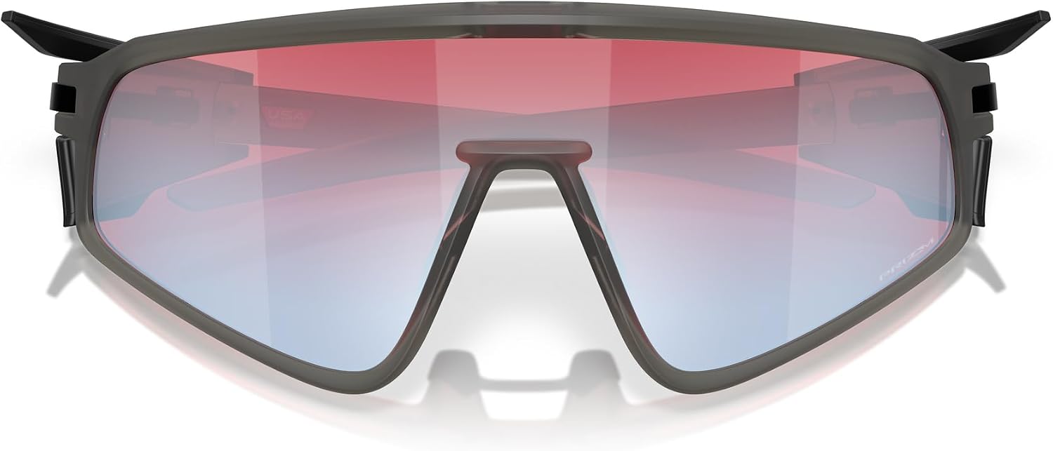 Oakley Sunglasses for Men and Women - OO9404 Latch Panel Sunglasses PRIZM Lenses