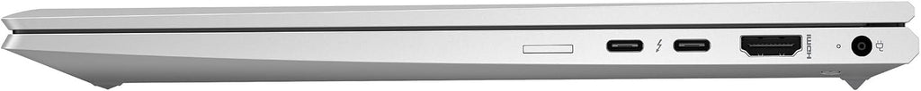 HP EliteBook 840 G8 14' Laptop, Intel i7 1185G7 3.0GHz, 16GB DDR4 RAM, 256GB NVMe M.2 SSD, 1080p Full HD, Thunderbolt 4, Webcam, Windows 11 Pro (Renewed)