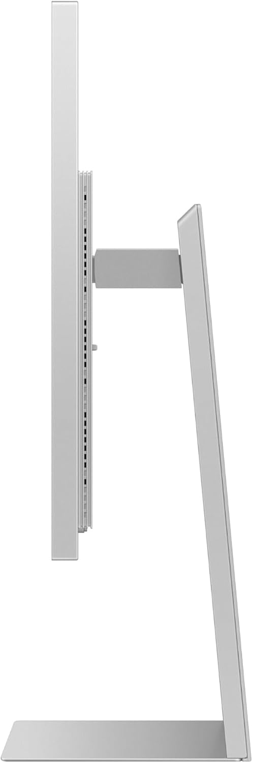 Samsung 27' ViewFinity S9 Series 5K Computer Monitor, Thunderbolt 4, DisplayPort, Matte Display, 4K Slimfit-Camera, Slim Metal Design, AirPlay, Smart-TV Apps, Gaming Hub, LS27C900PANXZA
